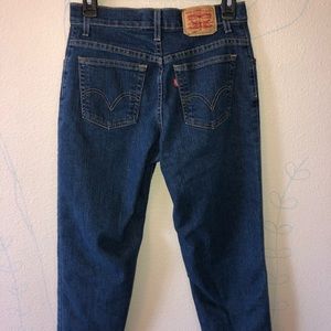 Levi’s Classic Relaxed Tapered Jean